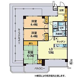 ヴェルビュ新屋敷東 601