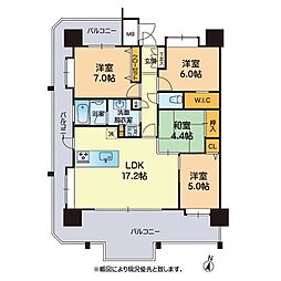 パレスト平成さくらハウス 401