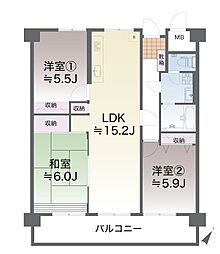 トーカンマンション健軍東3番館