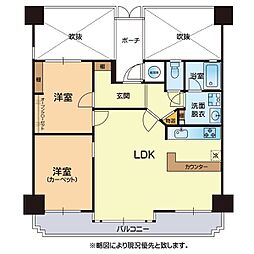 ロワールマンション大江 902