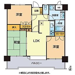 シティマンション八代 903