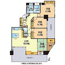 ダイワマンションハイボナール水前寺2丁目 202