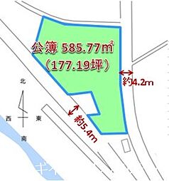 宇城市小川町西北小川土地