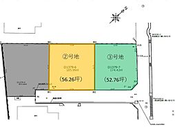 東区上南部2丁目土地　2号地