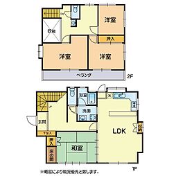 東区健軍本町戸建