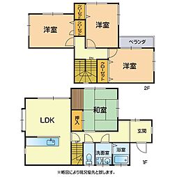 南区城南町東阿高戸建