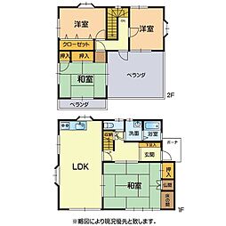 東区秋津町秋田戸建