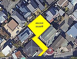 東区山ノ内3丁目土地