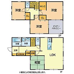 益城町辻の城　戸建