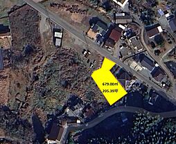 南区城南町鰐瀬土地