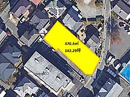 東区御領3丁目土地