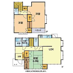 上益城郡益城町惣領戸建