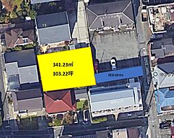 中央区帯山3丁目土地