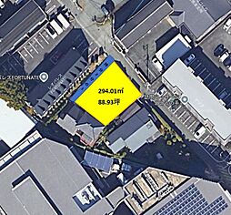 東区新南部6丁目土地