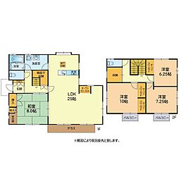 東区月出6丁目戸建