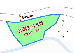 南区城南町東阿高土地