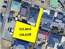 中央区帯山5丁目土地