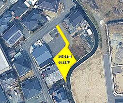 上益城郡益城町宮園土地