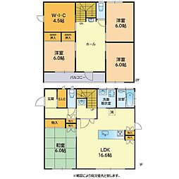 上益城郡益城町砥川　戸建