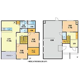 東区戸島西3丁目戸建