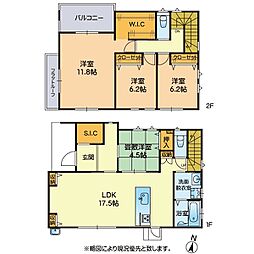 南区富合町小岩瀬　戸建