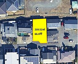 南区良町1丁目土地