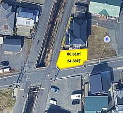 東区秋津1丁目　土地