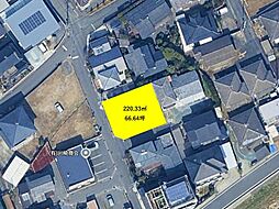 上益城郡益城町安永土地