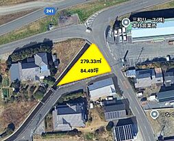 南区富合町杉島土地