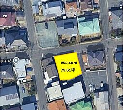 東区尾ノ上1丁目土地