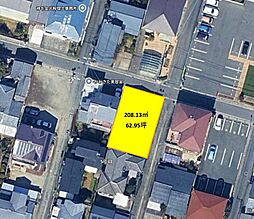 中央区帯山5丁目土地