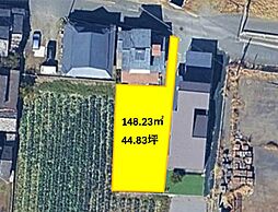 南区薄場1丁目土地