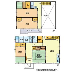 東区戸島西1丁目戸建
