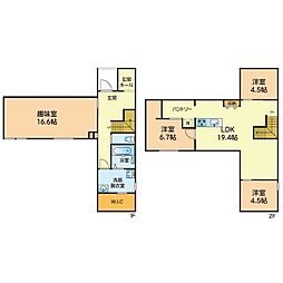 南区城南町千町戸建