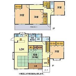 西区蓮台寺4丁目戸建