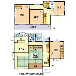 西区蓮台寺4丁目戸建