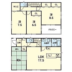 東区上南部1丁目戸建