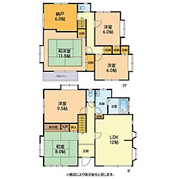 東区長嶺南3丁目戸建