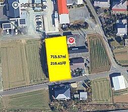 上益城郡嘉島町犬渕土地