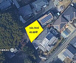 益城町広崎土地