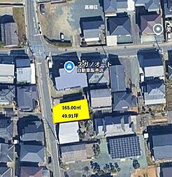 南区良町5丁目土地