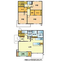 東区長嶺南6丁目戸建