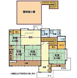 北区清水万石3丁目