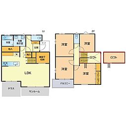 菊陽町光の森6丁目