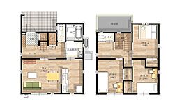 菊池市旭志川辺