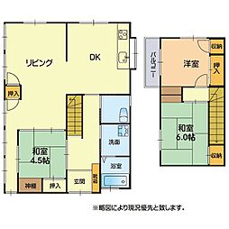 北区武蔵ヶ丘6丁目
