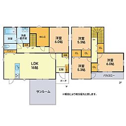 大津町美咲野3丁目