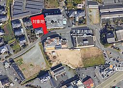 大津町引水