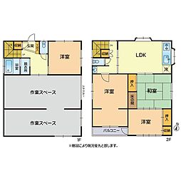 北区弓削4丁目