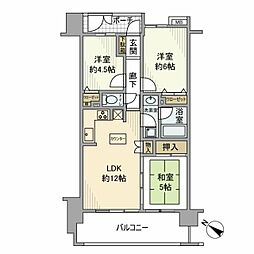 板橋区常盤台1丁目